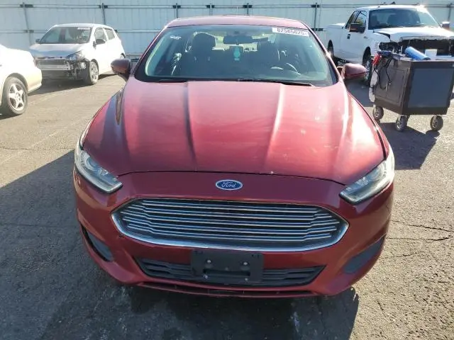 2014 FORD FUSION S