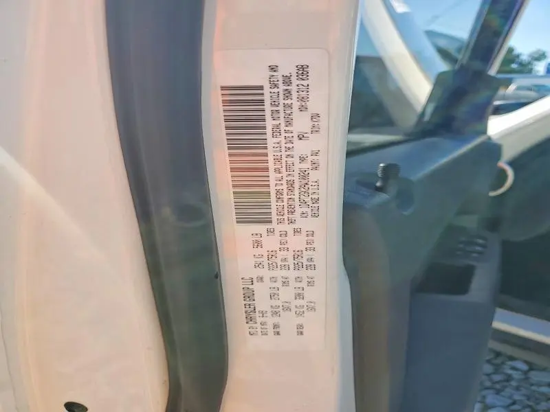 2010 DODGE NITRO SE  