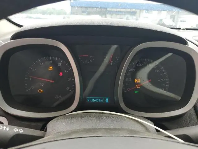 2014 CHEVROLET EQUINOX LT  