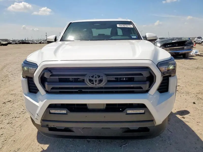 2025 TOYOTA TACOMA DOUBLE CAB  