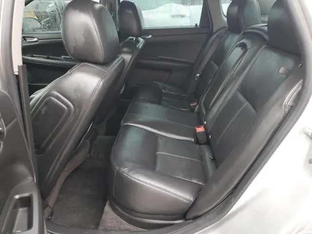 2012 CHEVROLET IMPALA LTZ  