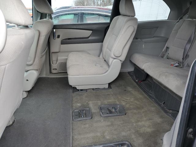 2014 HONDA ODYSSEY LX