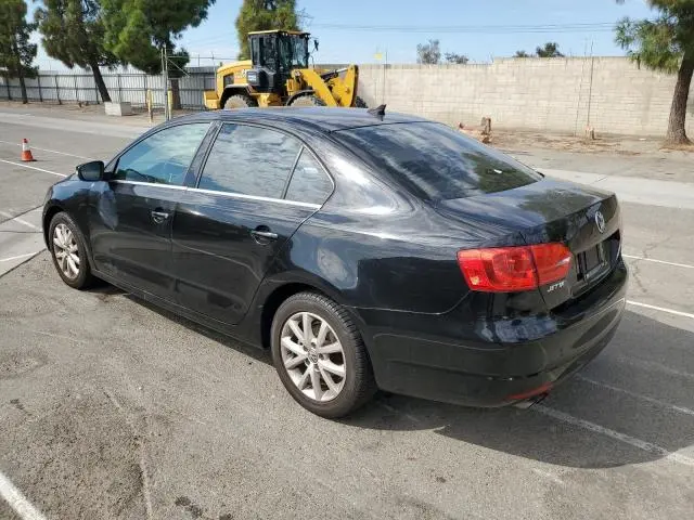 2014 VOLKSWAGEN JETTA SE  
