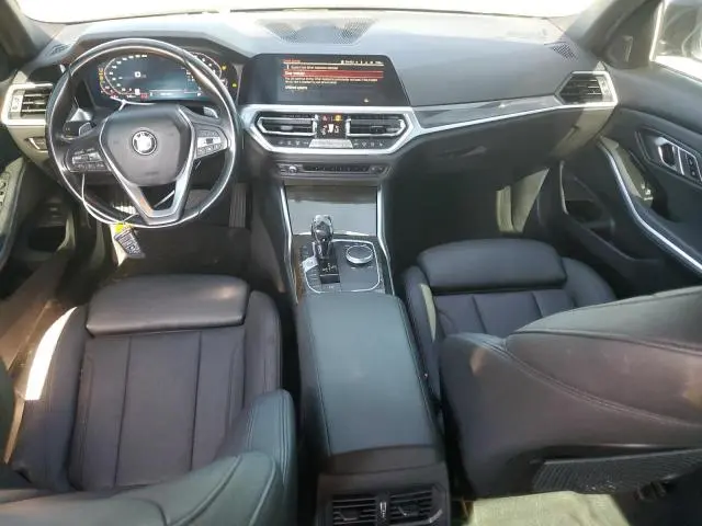 2020 BMW 330I   