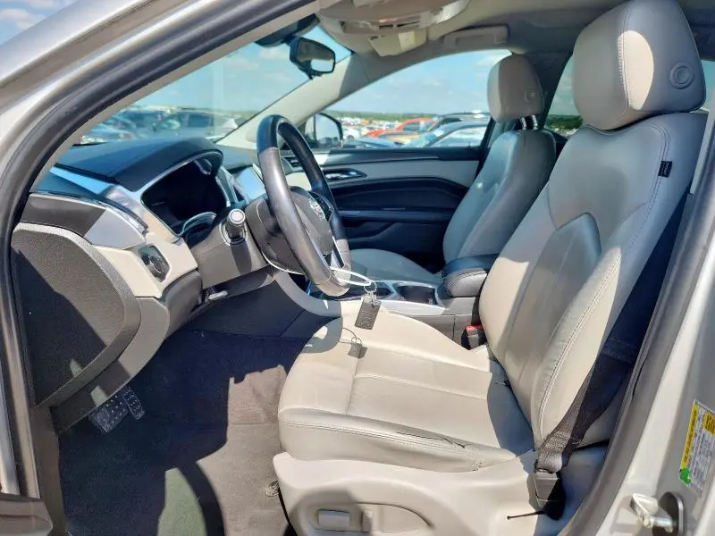 2013 CADILLAC SRX   