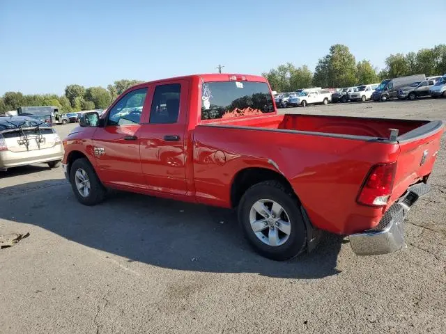 2020 RAM 1500 CLASSIC TRADESMAN