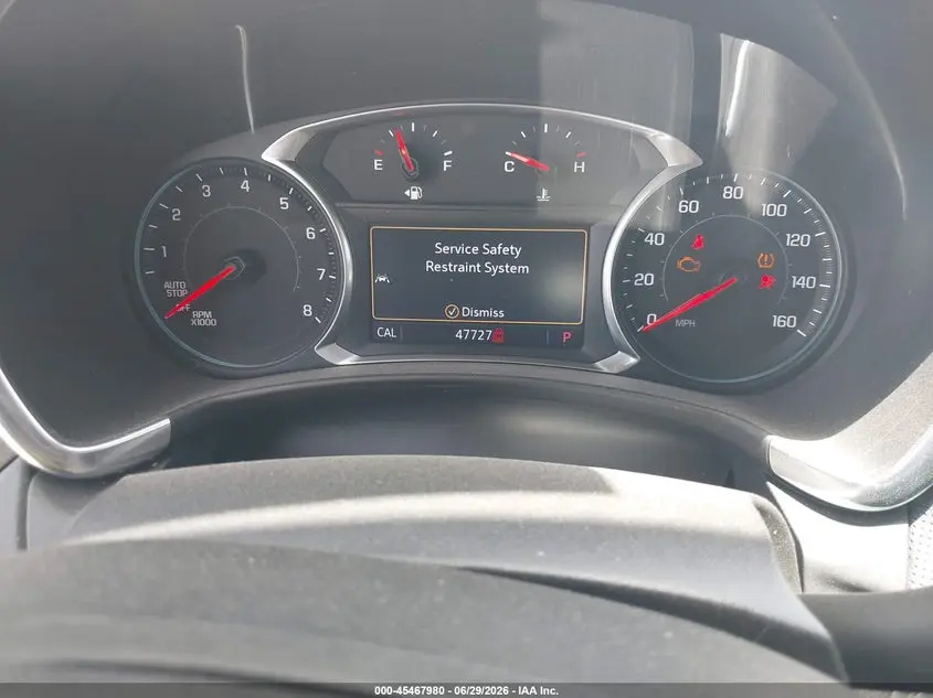 2020 CHEVROLET EQUINOX FWD PREMIER 2.0L TURBO