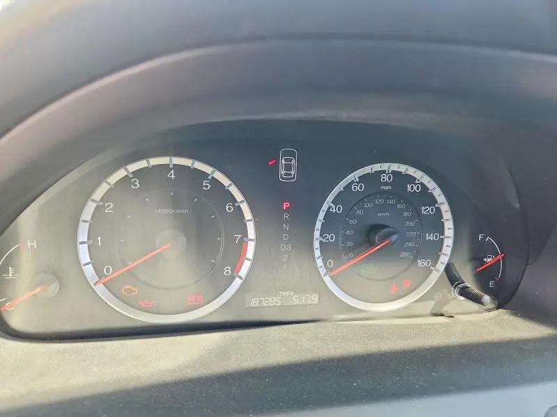 2010 HONDA ACCORD EX  