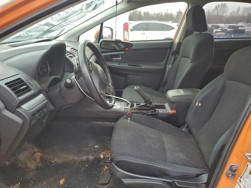 2014 SUBARU XV CROSSTREK 2.0 PREMIUM  