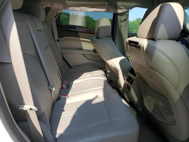 2012 CADILLAC SRX LUXURY COLLECTION  