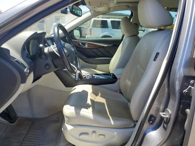 2014 INFINITI Q50 BASE  