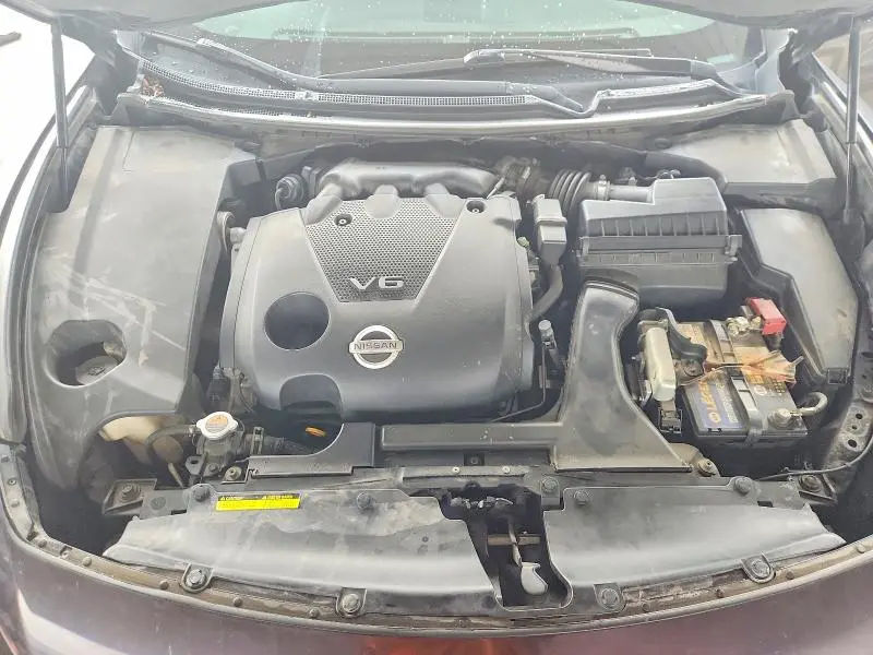 2010 NISSAN MAXIMA 3.5 S  