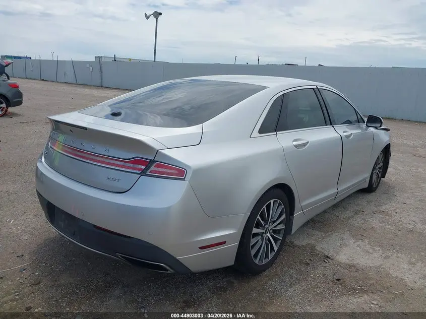 2018 LINCOLN MKZ SELECT