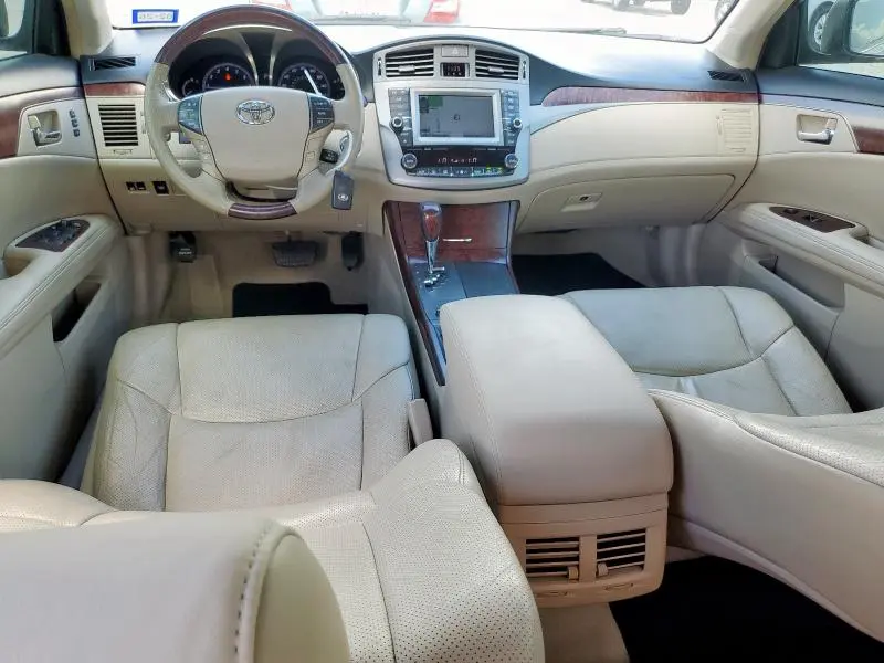 2011 TOYOTA AVALON BASE  