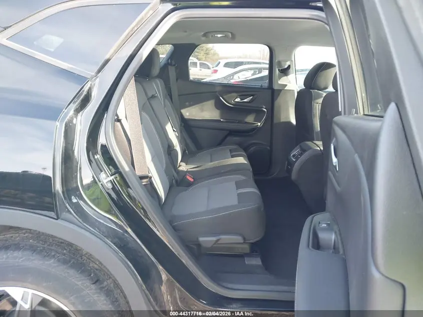 2023 CHEVROLET BLAZER FWD 2LT