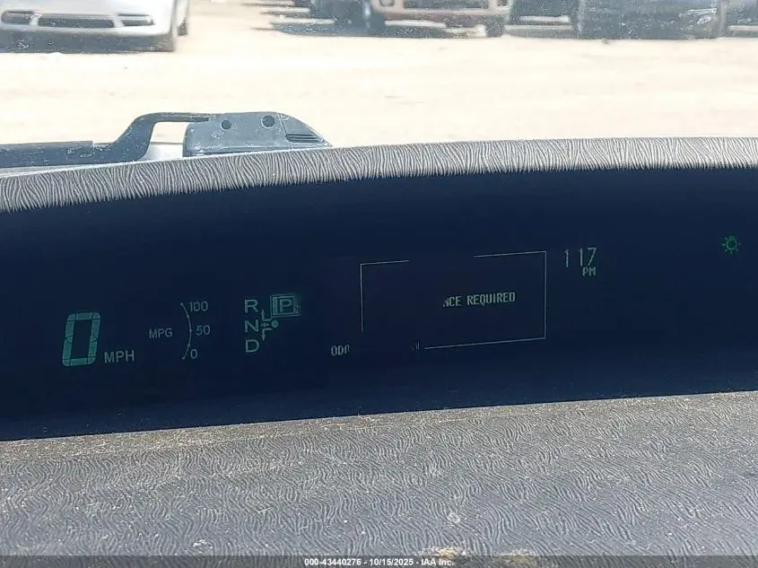 2013 TOYOTA PRIUS TWO