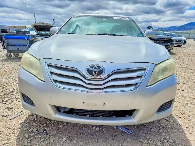 2011 TOYOTA CAMRY BASE  