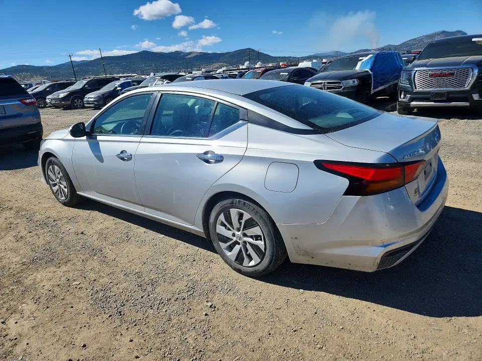 2022 NISSAN ALTIMA 2.5 S  