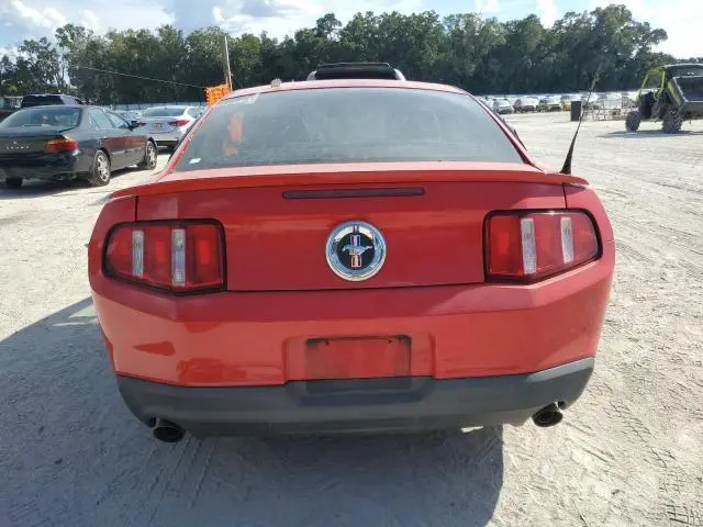 2012 FORD MUSTANG