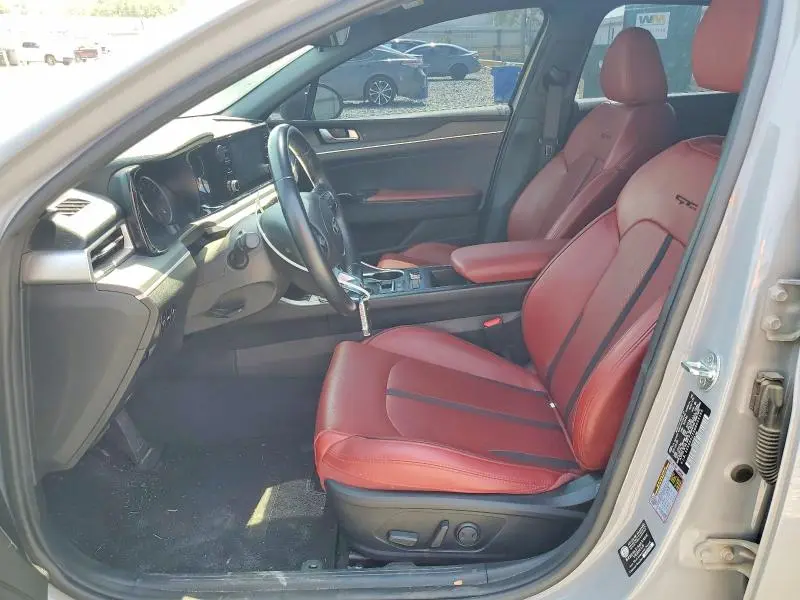 2021 KIA K5 GT LINE  