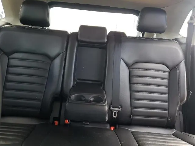2017 FORD EDGE SEL  