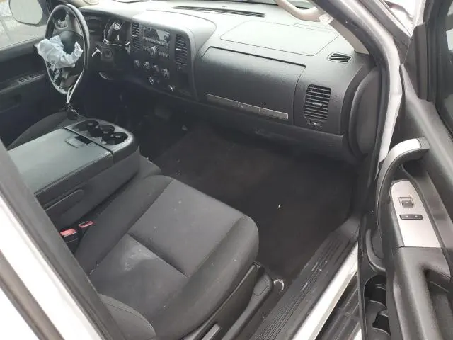 2011 GMC SIERRA K1500 SLE  