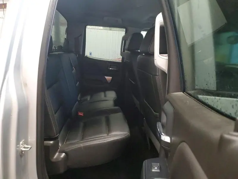 2018 CHEVROLET SILVERADO K1500 LT  