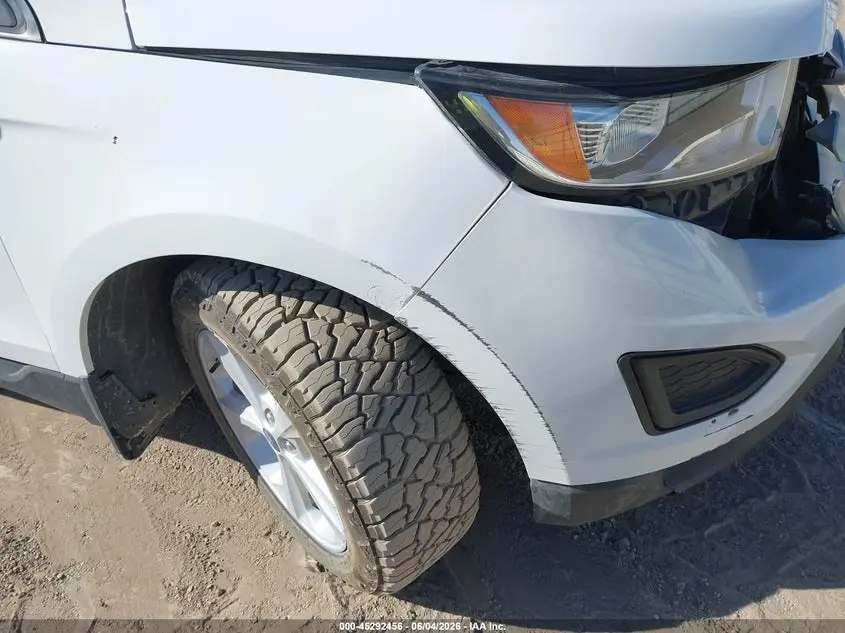 2017 FORD EDGE SE