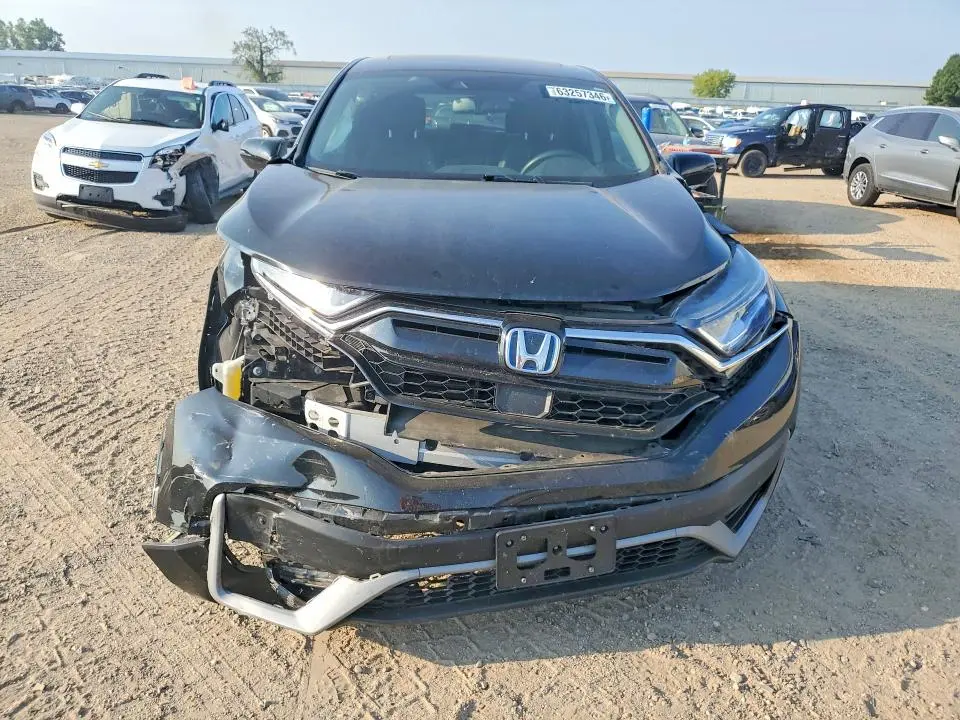 2022 HONDA CR-V EXL  