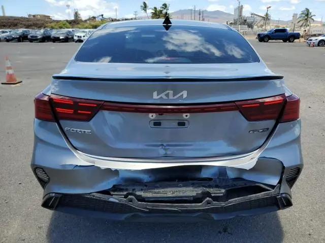 2023 KIA FORTE GT LINE  