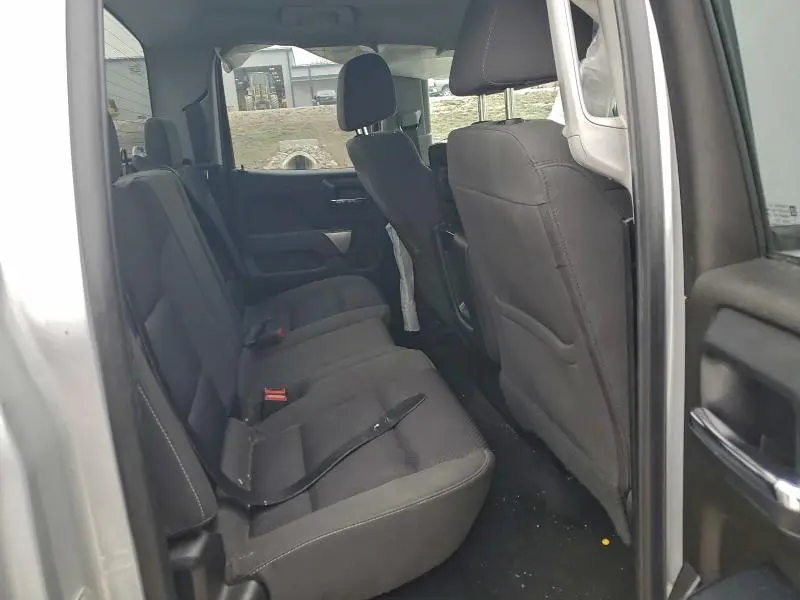 2018 CHEVROLET SILVERADO K1500 LT  