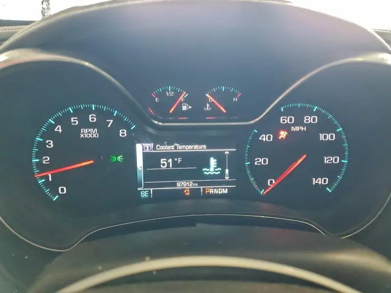 2019 CHEVROLET IMPALA LT  