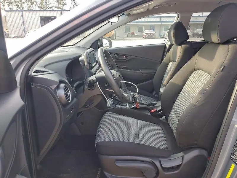 2021 HYUNDAI KONA SEL  