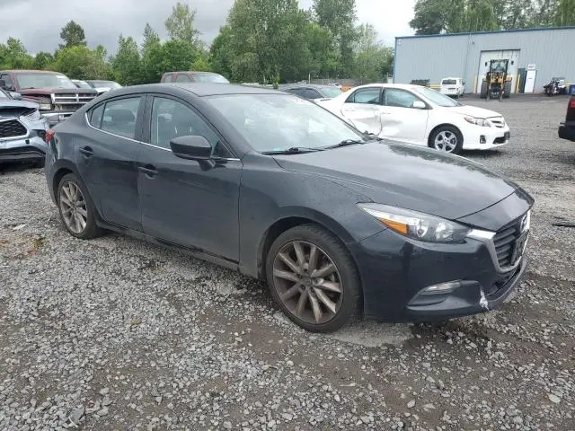 2017 MAZDA 3 TOURING