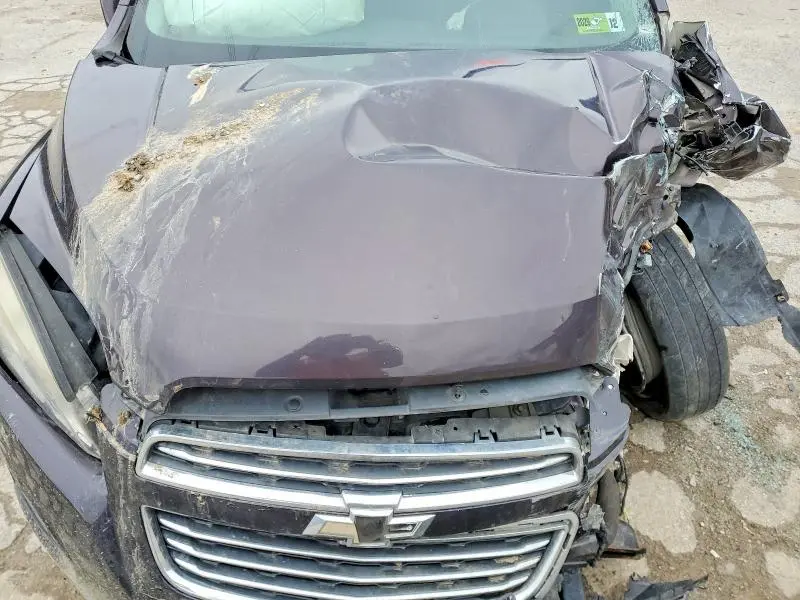 2016 CHEVROLET TRAX 1LT  
