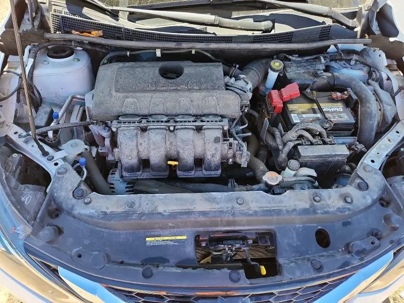 2018 NISSAN SENTRA SV  