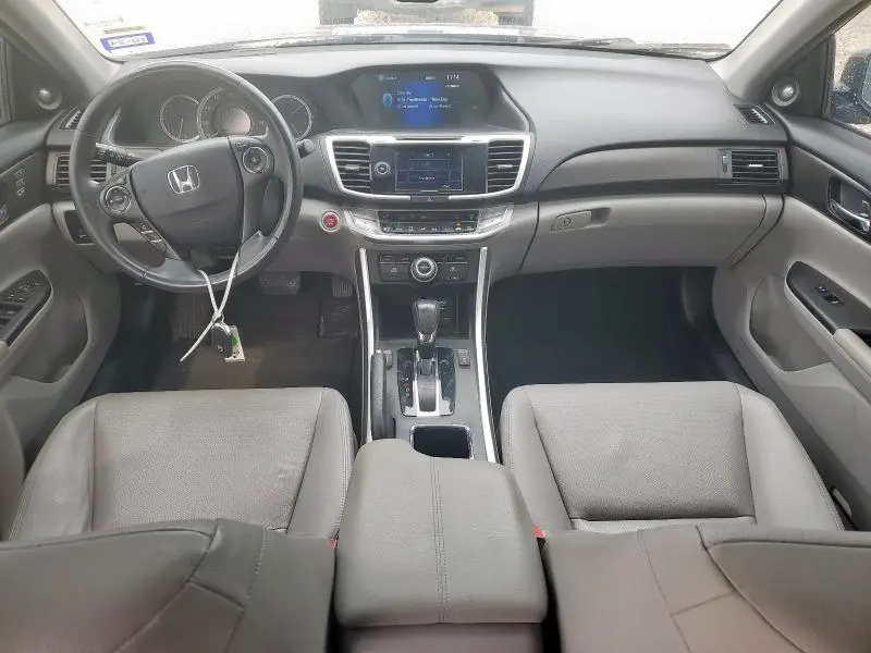 2013 HONDA ACCORD EXL  