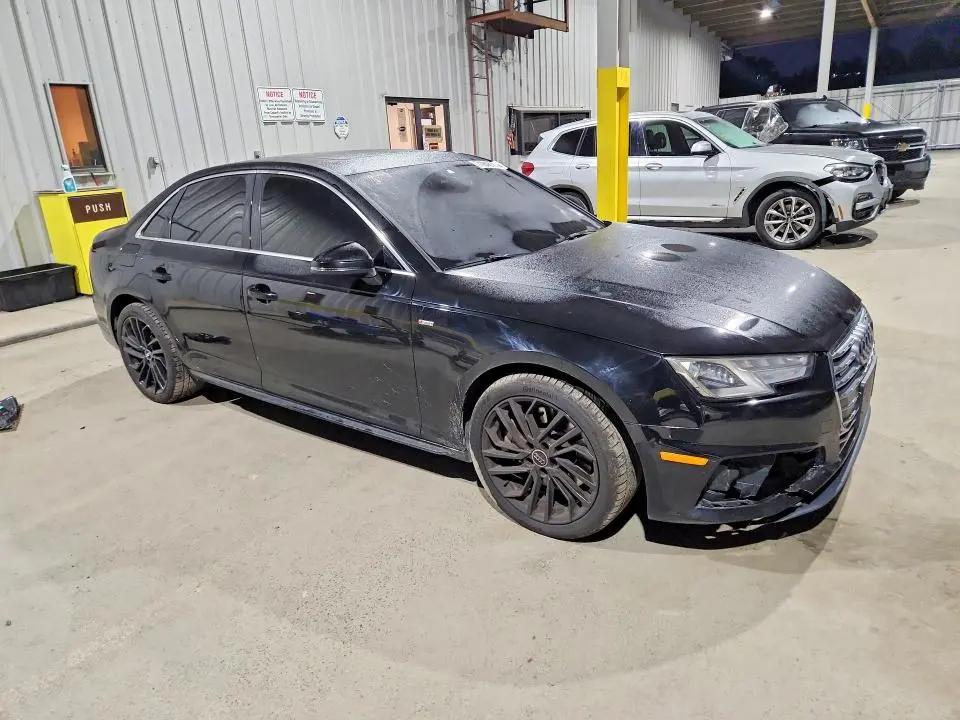 2019 AUDI A4 PREMIUM  