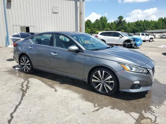2019 NISSAN ALTIMA PLATINUM  