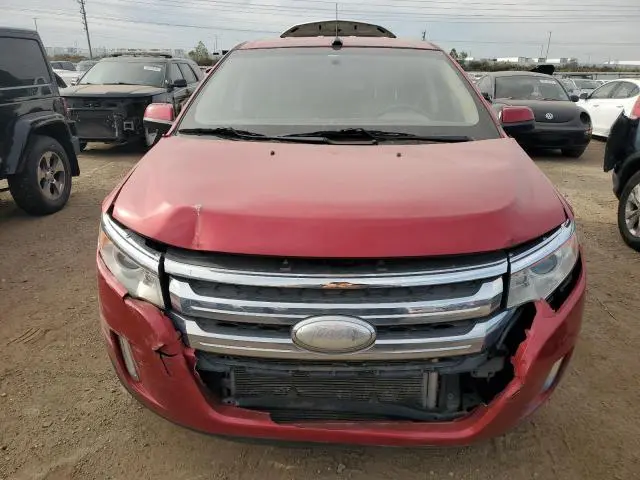 2012 FORD EDGE SEL  