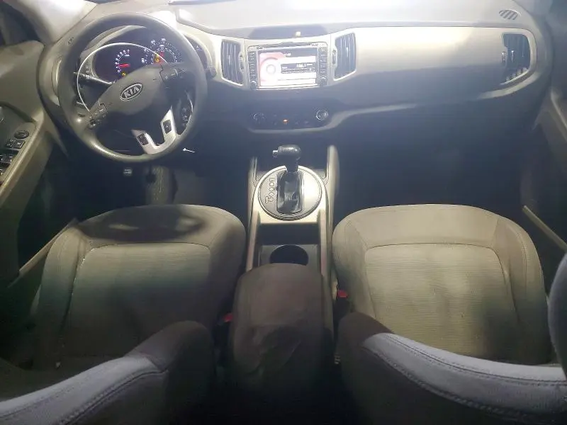 2011 KIA SPORTAGE LX  