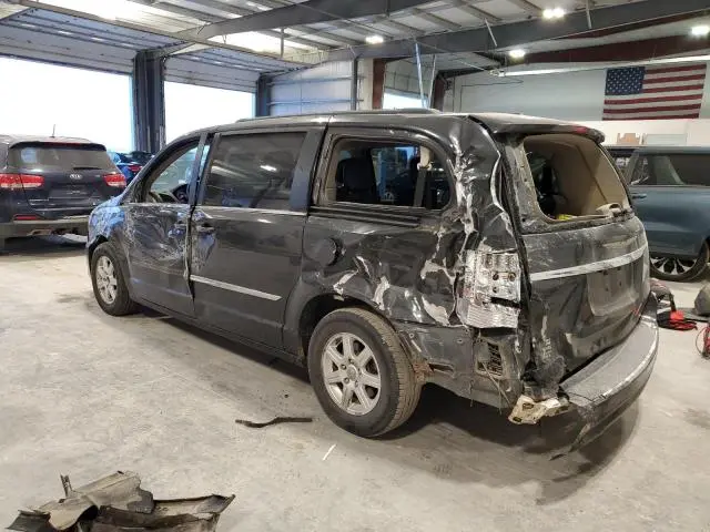 2012 CHRYSLER TOWN & COUNTRY TOURING  