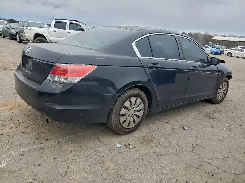 2010 HONDA ACCORD LX  