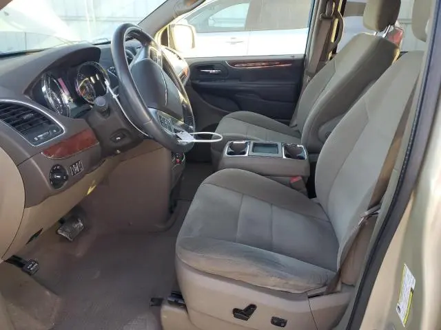 2011 CHRYSLER TOWN & COUNTRY TOURING  