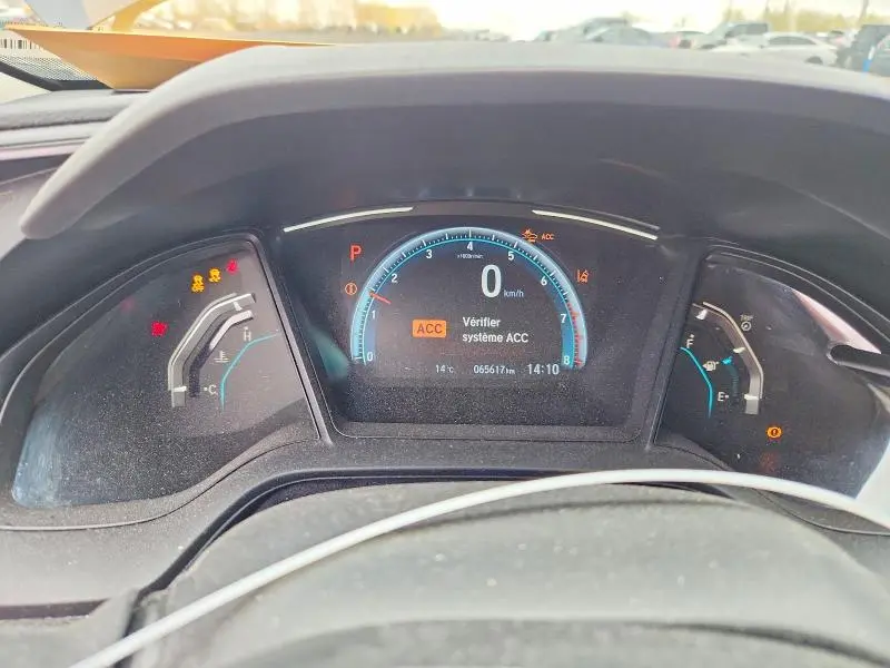 2021 HONDA CIVIC LX  