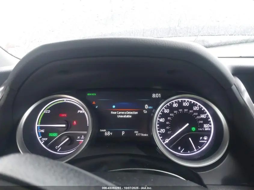 2023 TOYOTA CAMRY XLE HYBRID