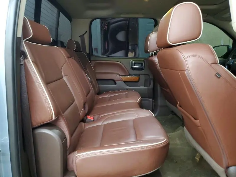 2016 CHEVROLET SILVERADO K1500 HIGH COUNTRY  