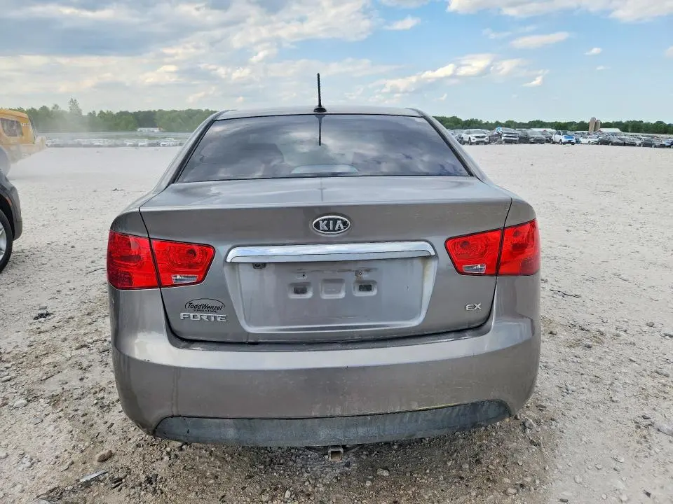 2012 KIA FORTE EX  