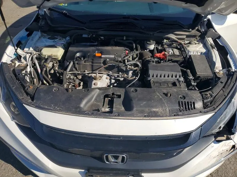 2019 HONDA CIVIC LX  