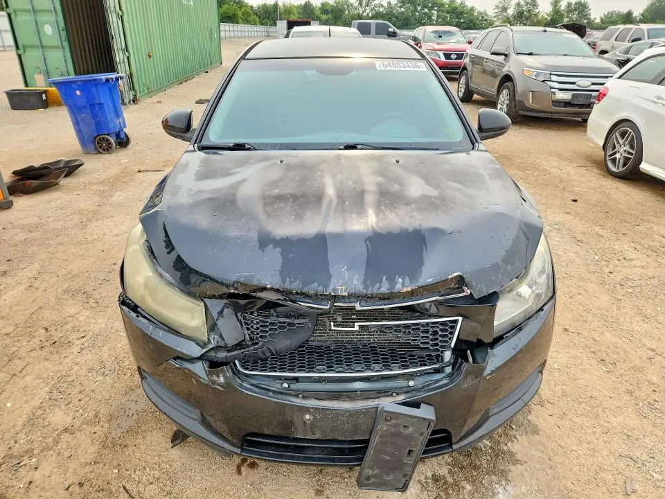 2013 CHEVROLET CRUZE LT  